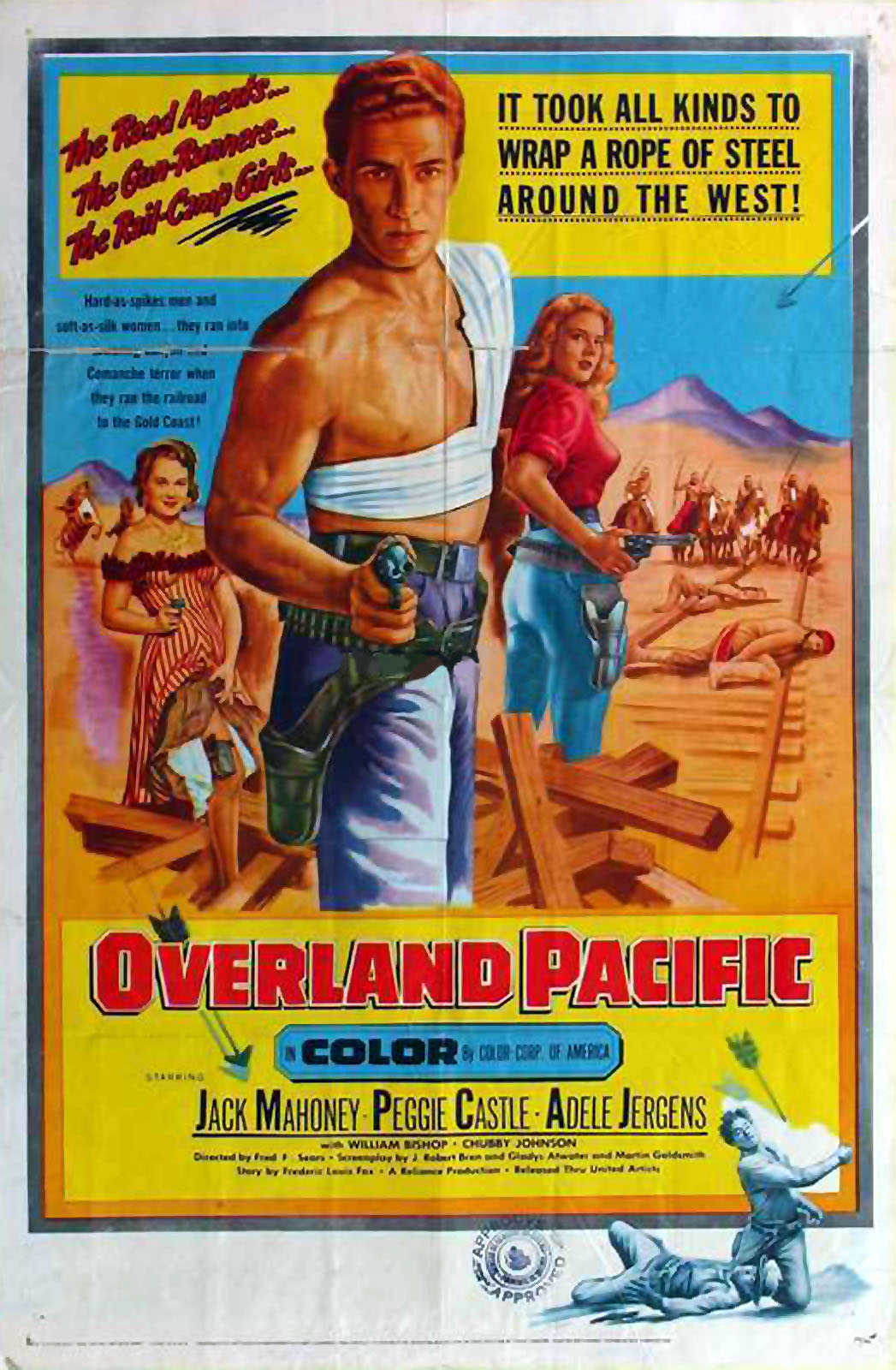 OVERLAND PACIFIC